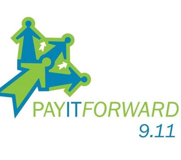 Pay It Forward 911