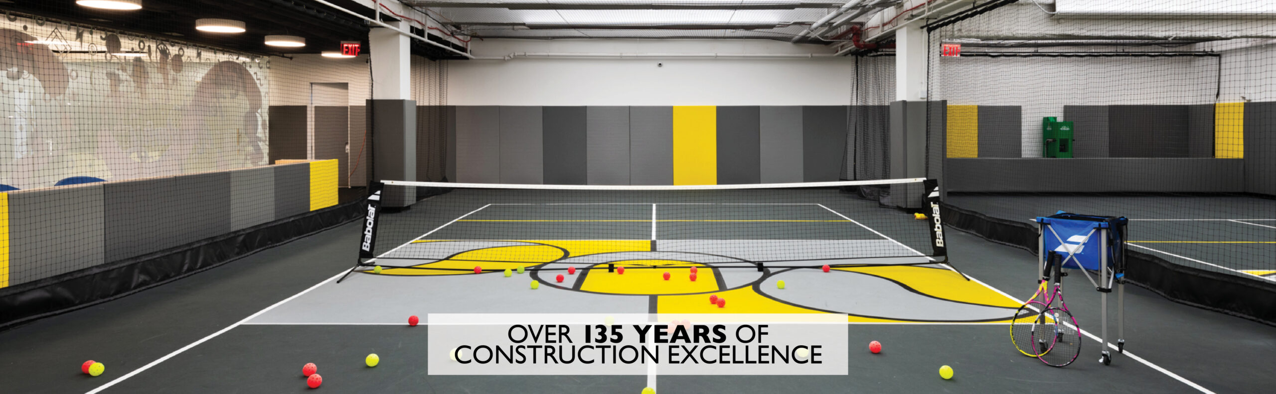 Court 16 | Built By Gallin