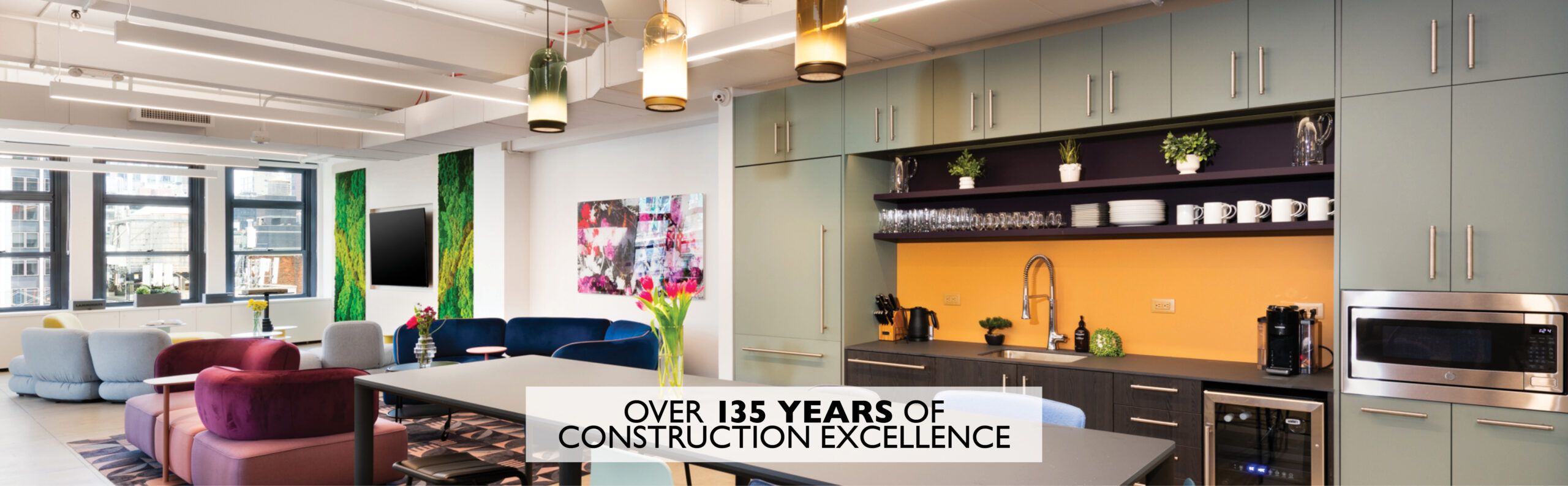 Sandler | Built By Gallin